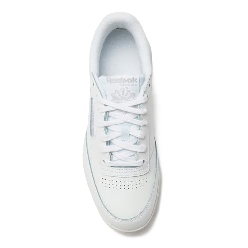 Image of Reebok Womens Club C Double Revenge Platform Tennis Shoes for Women, Fashion Womens Sneakers