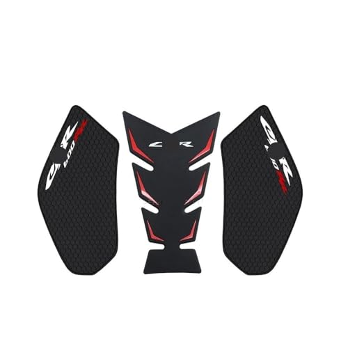 Autocollants réservoir CBR600RR grip antidérapant et protection carrosserie