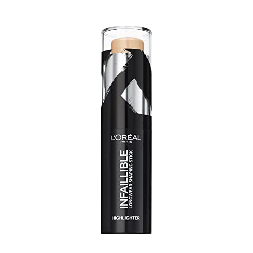 L'Oreal L'oreal infallible shaping stick n.502 gold 10 ml
