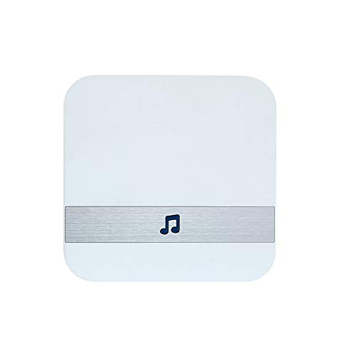 Owfeel Wireless Doorbell Chime for Wireless Video Doorbell, Plug-in Doorbell Chime for M10 / M7 / V20 / V30