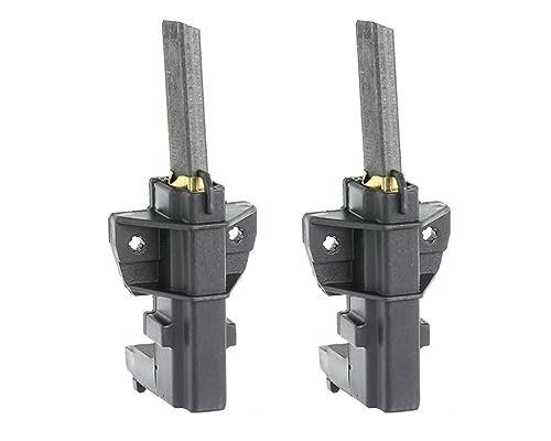 LAZER ELECTRICS Ceset Motor Carbon Brushes Pair for Hotpoint, Indesit Washing Machines (Alt to C00194594)