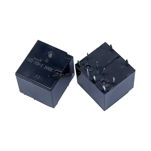 Relais 103T-1CH-C 12V24V pour la modernisation domotique de la maison