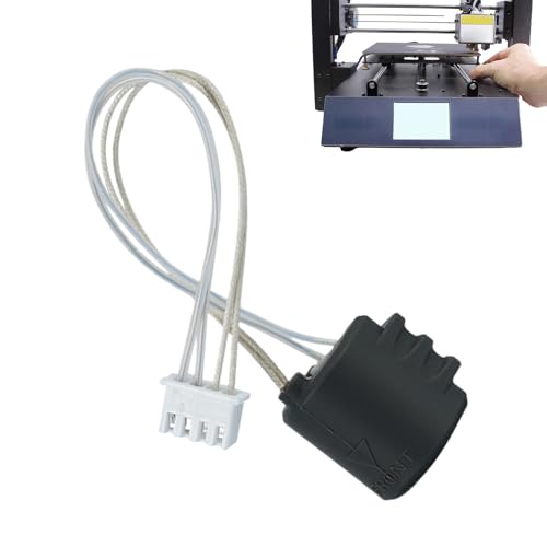 Élément chauffant d'imprimantes 3D léger pour modélisation