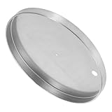 EPIGEIST Ersatzdeckel aus Edelstahl für Teeeimer Auslaufsicherer Robuster Deckel mit Elegantem...