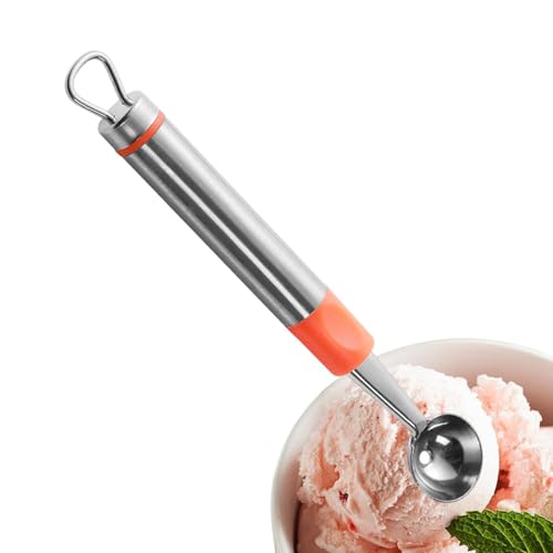 Stainless Steel Digging Spoon - Fruit Baller Scoop | Stainless Steel Cutting Kitchen Gadgets | Watermelon Cutter Slicer Tool For
