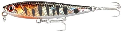 Haken Neue Mini Bleistiftköder 55mm 3, 5g Sinkende Fischereiköder Trolling Swimbait EIS Fisch Pesca Japan Tackle Bach… – Bild 3