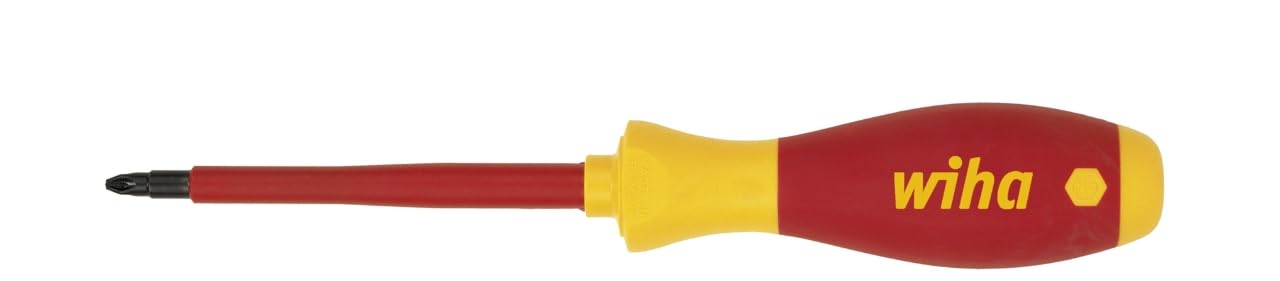 Wiha Colour 324 Softfinish Electric Pz3 X 150 Mm, (Wha-00880)