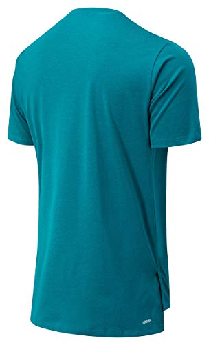 Image of new balance Men's Relaxed Fit S /S Top