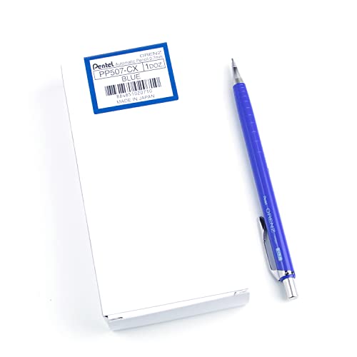 Porte-mine rechargeable Orenz Mechanical Pencil de haute précision