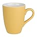 Produktbild Mug jaune - 320 ml - Vendus par 6 32 cl