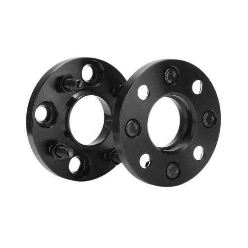 Entretoises de roue 15mm 4x108 pour Ford Fiesta MK6 MK7 élargisseurs de voie
