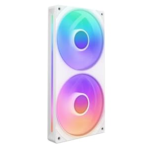 Unité de Ventilation 240 mm NZXT F240 RGB Core