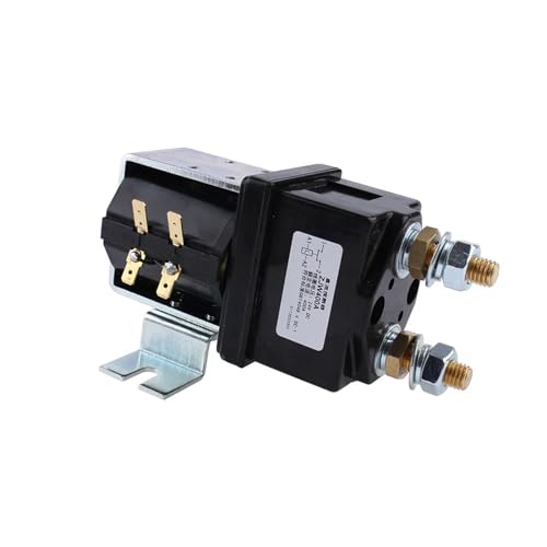 Contactor 200A 60V evita fallos eléctricos en carretillas elevadoras 1