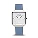 Produktbild BERING Damen Uhr Quarz Movement - Max René Collection mit Silikon und Saphirglas 15832-704 Armbandsuhren - Wasserdicht: 3 ATM