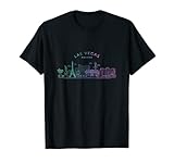 Las Vegas Skyline Cityscape City Metropole T-Shirt