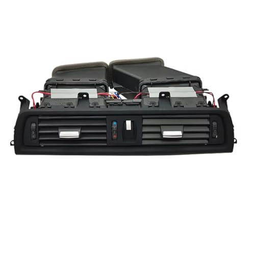 Accessoire de tableau de bord finition origine pour climatiseur BMW Série 5