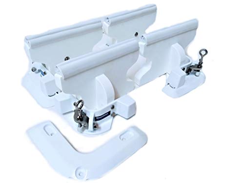 Tender Chocks Removable Tender, Dinghy and Jet ski Chocks