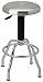 Seville Classics Stainless Steel Top Work Stool