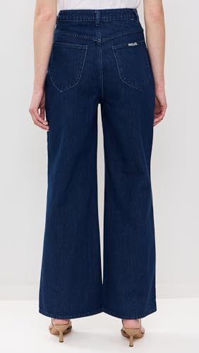 Rolla's Women's Studio Flare Lou Jeans3