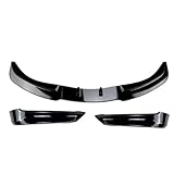 Material: Dieser Spoiler besteht aus robustem ABS und ist langlebig und leistungsstark, sodass ein langfristig zuverlässiger Betrieb gewährleistet ist.