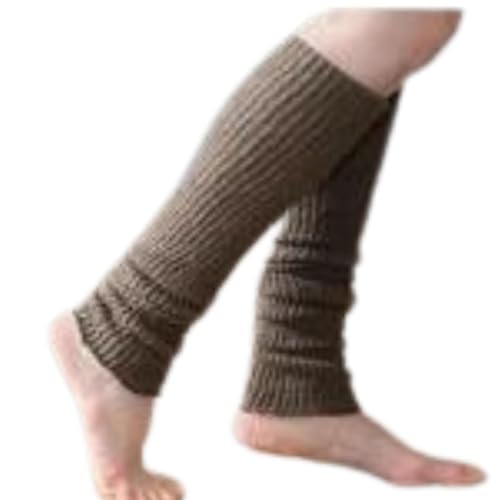 Image of Kakun Japan Signature 'Mofmofu' Silk Leg Warmers - Arm Warmers Cozy Sleep, Made in Japan - Winter Comfort for Pregnant Women