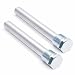 Water Heater RV Magnesium Anode Rod for Atwood Heaters 11553-4.5", 1/2" NPT, For RV, Camper and Trailer Water Heaters Replacement Parts