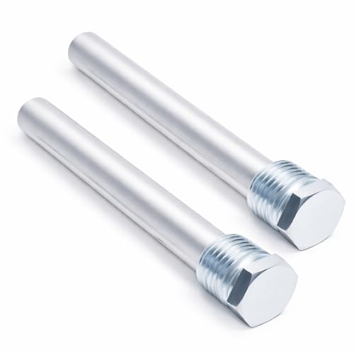 Image of RV Water Heater Magnesium Anode Rod Compatible with Atwood Heaters 11553-4.5 inch, 1 /2 inch NPT, For RV, Camper and Trailer Water Heaters Replacement Parts