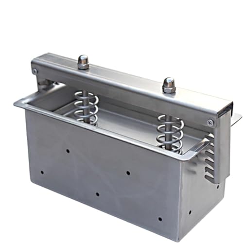 Presse à hamburger pour vos soirées barbecue et cuisson sur plancha