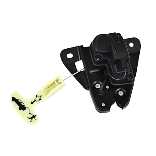 Actionneur de loquet de coffre de rechange pour mécanique Dodge Charger