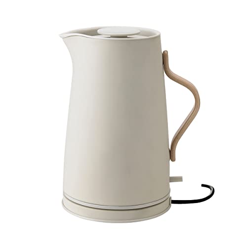 Stelton Bollitore Elettrico Emma – Bollitore Elettrico – Bollitore In Design Scandinavo – Filtro, Interruttore Di Sicurezza A Secco Con Spegnimento, –