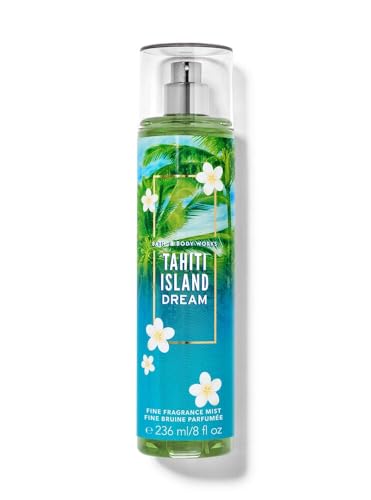 Generic White Barn TAHITI ISLAND DREAM Fine Fragrance Mist 8 Fluid Ounce
