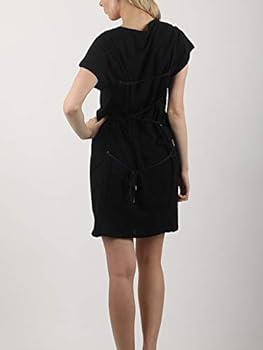 Amazon.co.jp: [ディーゼル] ワンピース 00SJIS0GAKI ブラック XX