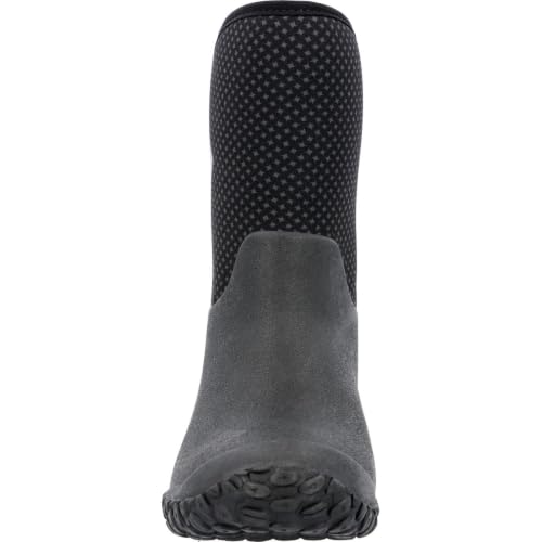 MUCK Women's Muckster II Mid Boot, Black, Size 7(M) by MUCK - Used condition - Image 3
