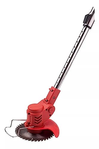 Roçadeira a Bateria, 24V, 2 Baterias e Acessórios Inc. Roçadeira Sem Fio, Roçadeira a Bateria, Ferra