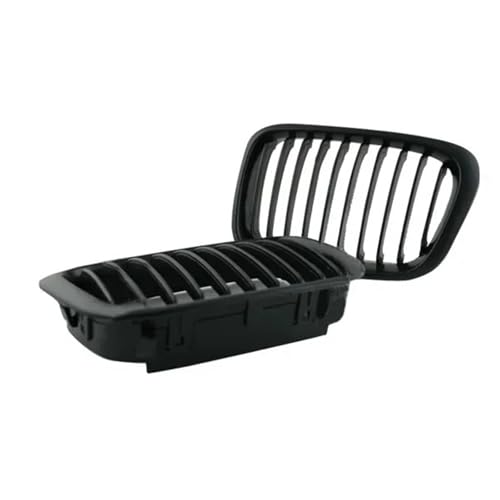 Calandre avant pour BMW E46 2002-2005 ajustement parfait sans jeu - 3