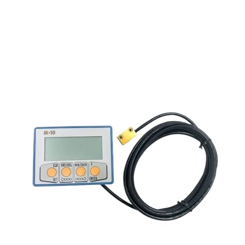 M-10 Magnetic Ruler Digital Display Meter miniatura 2