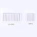 Kit de borrador eléctrico con 23 recambios de goma de borrar, borradores...