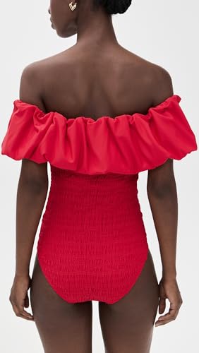 Sea Women's Selma Solid One Piece3