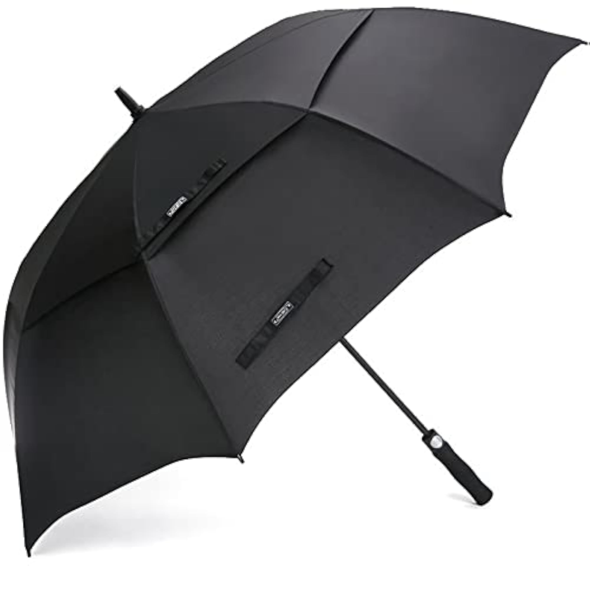 Automatic Open Golf Umbrella Oversize Double Canopy