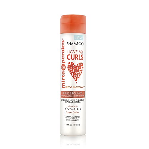 Mirta De Perales I Love My Curls/Rizos Shampoo 300 ml