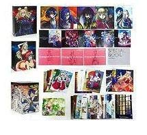 Code Geass Akito of the Exiled First Release Limited Edition BOX with all five volumes set (with two Amazon-limited storage BOX) [Marketplace Blu-Ray] JAPANESE EDITION