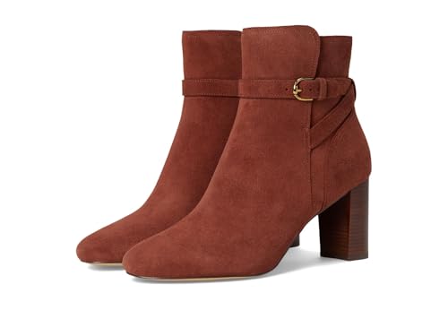 Cole Haan Cole Haan Womens Glendale Jodhpur, Dark Cuoio Leather, 5-B US