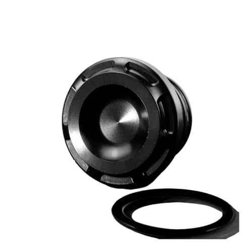 Tapón de depósito de aceite para solucionar pérdidas y proteger el tanque de tu moto 2