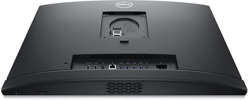 Image of Dell OptiPlex 24 7410 All-in-One 6TB Storage + SSD 64GB RAM Extreme Win 11 Pro (Intel 14th gen Core i9-14900K Processor Turbo Boost to 6.00GHz, 24-inch FullHD IPS) PC Computer Desktop, Black