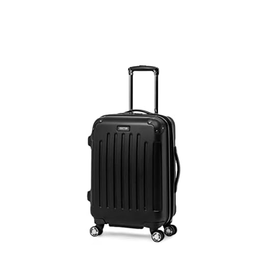 What is better it luggage or reaction Kenneth Cole Expandable Hardside Spinner