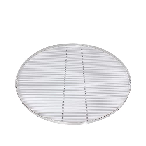 Edelstahl Grillrost (70 cm 6 mm)