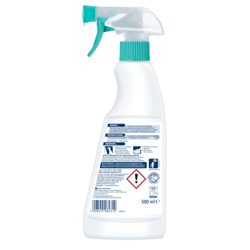 Küchenreiniger Dr. Beckmann für hygienische Reinigung und Fettentfernung