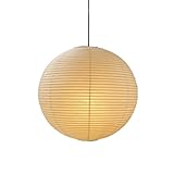 uga collective Noguchi Akari 55A Pendant Light Lantern Ceiling Lamp Akari 45a Akari 120a (40A)