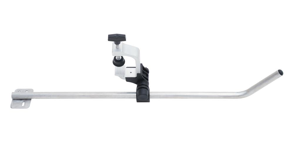 Mikado Asta per donatore, supporto per ecoscandaglio, lunghezza: 94 cm