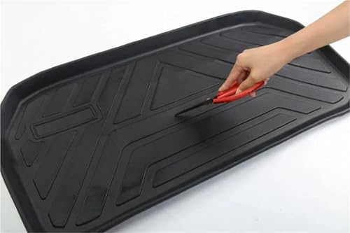 Tapis de coffre pour Tesla Model Y protège rangement arrière
